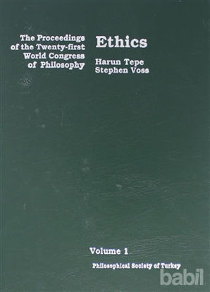 Picture of Volume 1: Ethics
