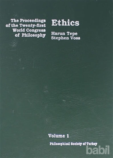 Picture of Volume 1: Ethics