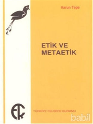 Picture of Etik ve Metaetik