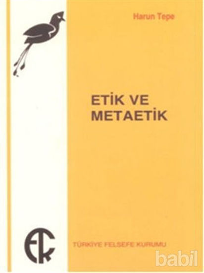 Picture of Etik ve Metaetik