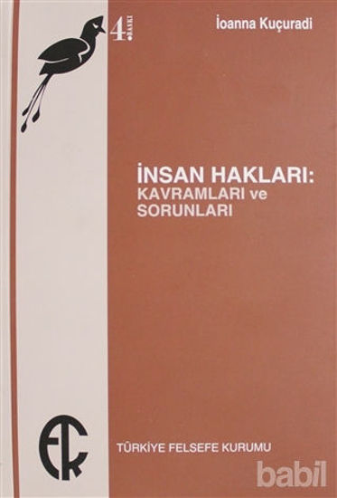 Picture of İnsan Hakları Kavramları ve Sorunları