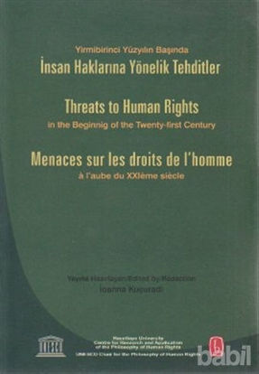 Picture of İnsan Haklarına Yönelik Tehditler