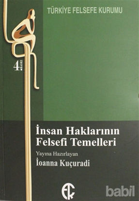 Picture of İnsan Haklarının Felsefi Temelleri