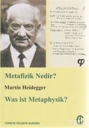 Picture of Metafizik Nedir?