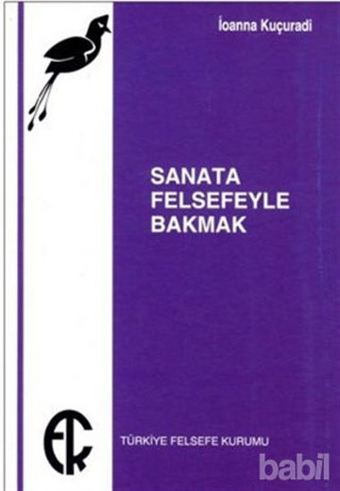 Picture of Sanata Felsefeyle Bakmak