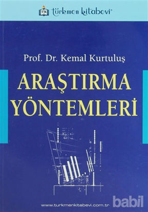 Picture of Araştırma Yöntemleri