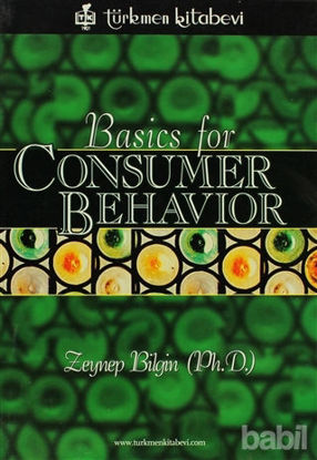Picture of Basics for Consumer Behavior