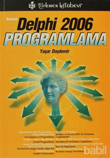 Picture of Borland Delphi 2006 Programlama
