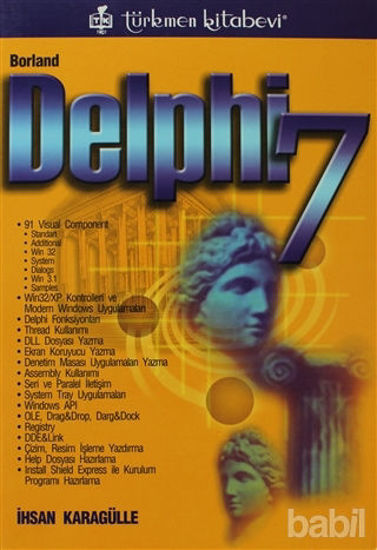 Picture of Delphi 7