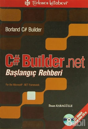 Picture of C# Builder .Net Başlangıç Rehberi