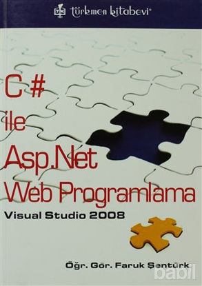 Picture of C# ile Asp.Net Web Programlama