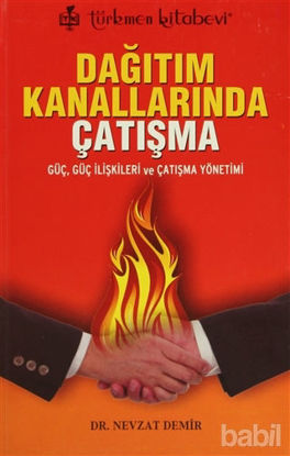 Picture of Dağıtım Kanallarında Çatışma