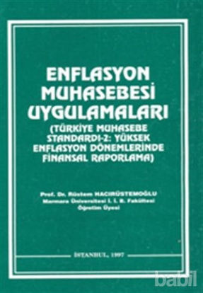 Picture of Enflasyon Muhasebesi Uygulamaları
