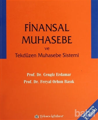 Picture of Finansal Muhasebe ve Tekdüzen Muhasebe Sistemi