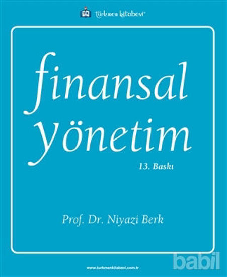 Picture of Finansal Yönetim