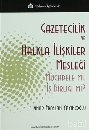 Picture of Gazetecilik ve Halkla İlişkiler Mesleği