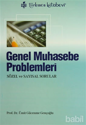 Picture of Genel Muhasebe Problemleri