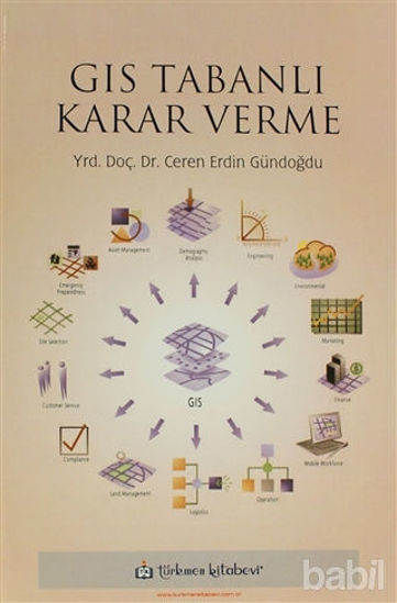Picture of GIS Tabanlı Karar Verme