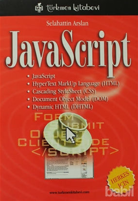 Picture of Herkes İçin JavaScript