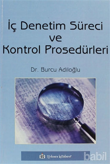Picture of İç Denetim Süreci ve Kontrol Prosedürleri