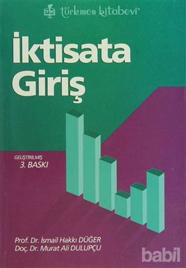 Picture of İktisata Giriş