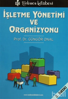 Picture of İşletme Yönetimi ve Organizasyonu