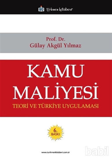 Picture of Kamu Maliyesi