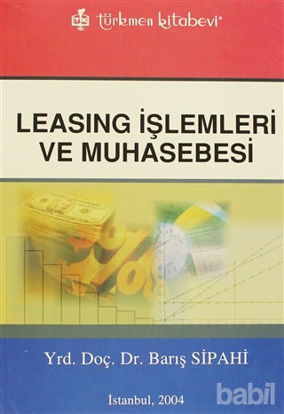 Picture of Leasing İşlemleri ve Muhasebesi