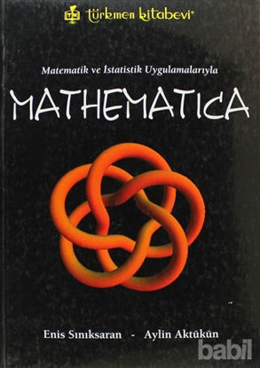 Picture of Matematik ve İstatistik Uygulamalarıyla Mathematica