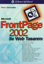 Picture of Microsoft FrontPage 2002