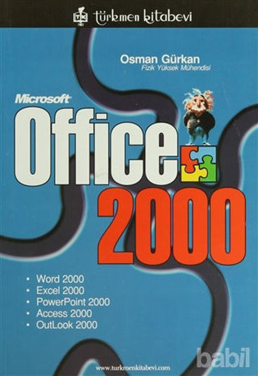 Picture of Microsoft Office 2000