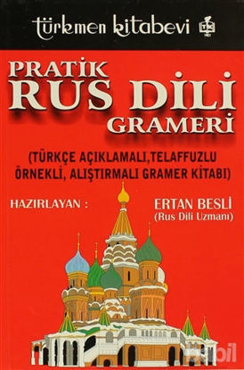 Picture of Pratik Rus Dili Grameri