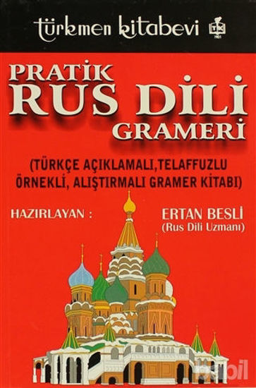 Picture of Pratik Rus Dili Grameri