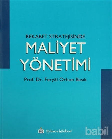 Picture of Rekabet Stratejisinde Maliyet Yönetimi
