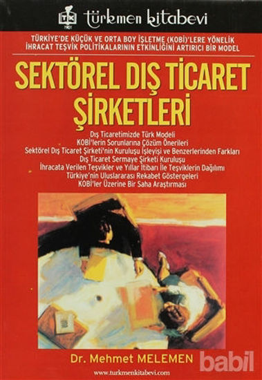 Picture of Sektörel Dış Ticaret Şirketleri
