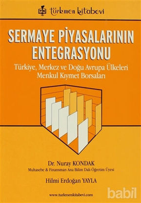 Picture of Türkiye, Merkez ve Doğu Avrupa Ülkeleri Menkul Kıymet Borsaları