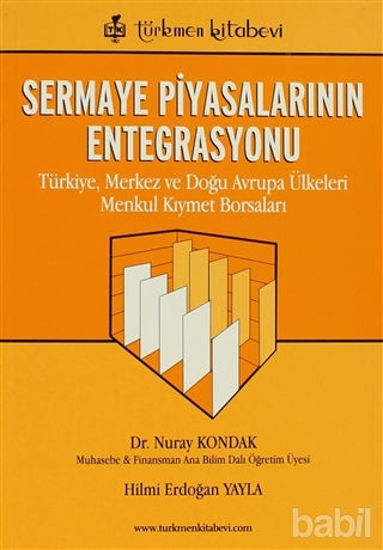 Picture of Türkiye, Merkez ve Doğu Avrupa Ülkeleri Menkul Kıymet Borsaları