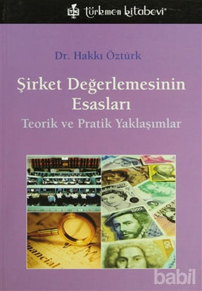 Picture of Şirket Değerlemesinin Esasları