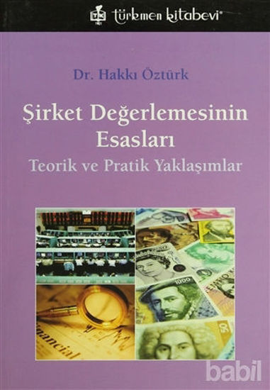 Picture of Şirket Değerlemesinin Esasları
