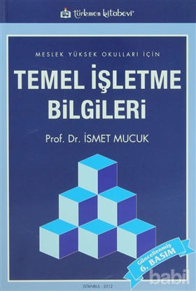 Picture of Temel İşletme Bilgileri
