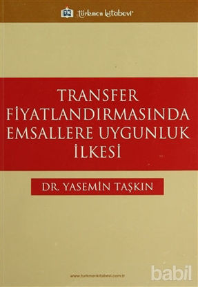 Picture of Transfer Fiyatlandırmasında Emsallere Uygunluk İlkesi