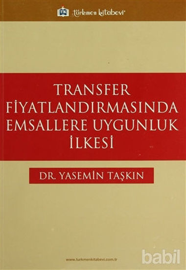 Picture of Transfer Fiyatlandırmasında Emsallere Uygunluk İlkesi