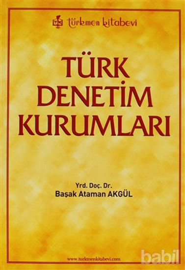 Picture of Türk Denetim Kurumları