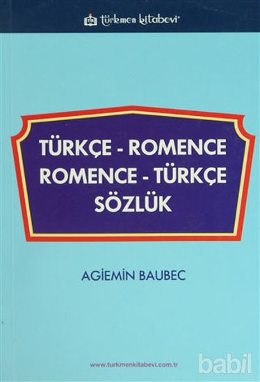 Picture of Türkçe - Romence / Romence - Türkçe Sözlük