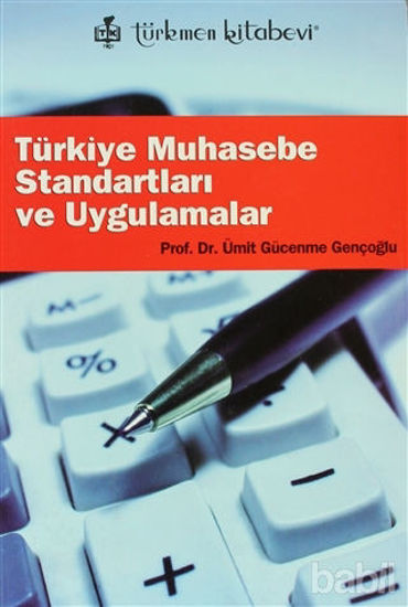 Picture of Türkiye Muhasebe Standartları ve Uygulamalar