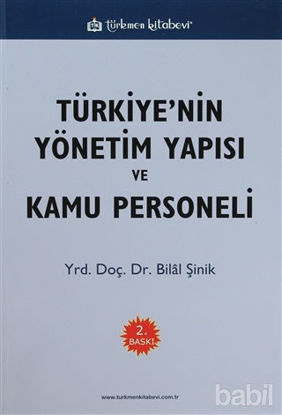 Picture of Türkiye’nin Yönetim Yapısı ve Kamu Personeli