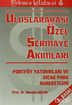 Picture of Uluslararası Özel Sermaye Akımları