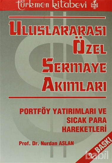 Picture of Uluslararası Özel Sermaye Akımları