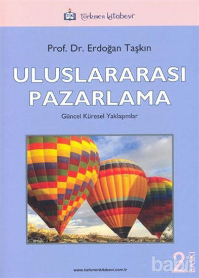 Picture of Uluslararası Pazarlama