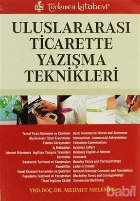 Picture of Uluslararası Ticarette Yazışma Teknikleri